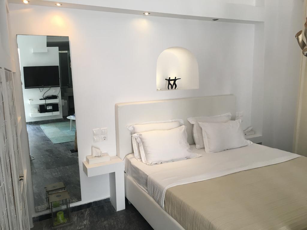 Apollo Suite In Mykonos Town Exterior photo